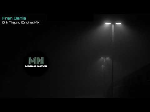 Fran Denia - Drk Theory (Original Mix)