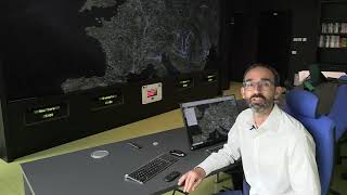 Science for Disaster Explained in 2 minutes: River flood maps for Euro