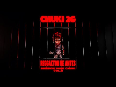 Chuki 2G - Reggaeton de Antes (Video Lyrics)