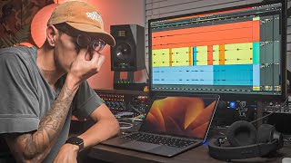 80% to 99% Done Is In The Nuance - Finishing a Song Part 2