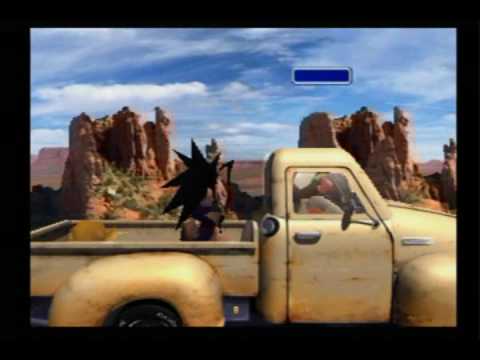 Let's Play Final Fantasy VII Part 86- Cloud and Zack: What we didn't see