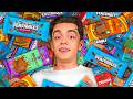 Ranking EVERY Feastables Chocolate Bar
