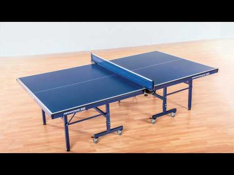 Portable Table Tennis Table