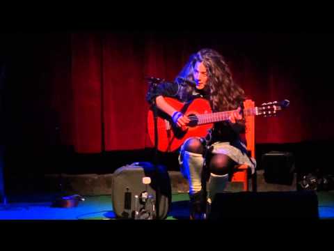 Maritina Buntspecht "Hallelujah" Leonard Cohen Cover 15.08.2014 Reclaim Das Musikfestival