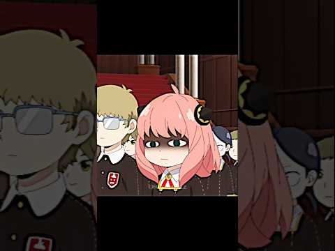 Anya ignores Damian 💀 | Spy x Family 😱#spyxfamily #animeedit #shorts #anime #edit