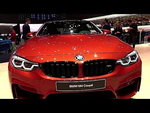 2018 BMW M4 Coupe Preview