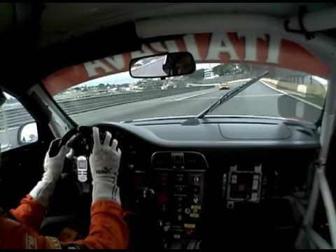 Thiago Camilo - Porsche GT3 onboard interlagos !