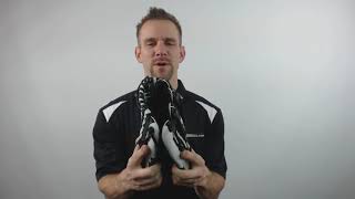 Video thumbnail: SSK Professional Edge Series Baseball Glove: S16150GN