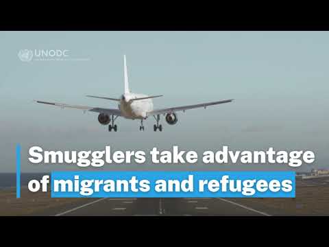 Who are Migrant Smugglers?
