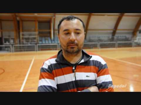 Kapodol.com / 1. SFL, 1/4 Finala: Gorica - Izola / Izjave (27.03.2010)