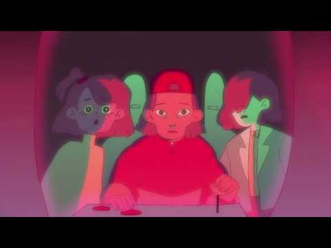 Lemon Demon- Cabinet Man ( animated music video )