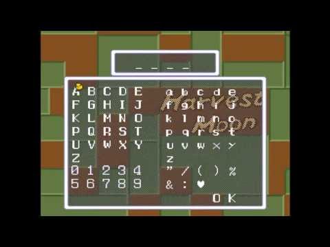 SKS Plays Harvest Moon - Episode 80 - Its a BABY!