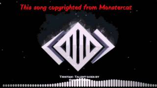 Tristam - Talent Goes By [ Monstercat VIP Mix ] w/ Lyrics and Visualizer { Read the description }
