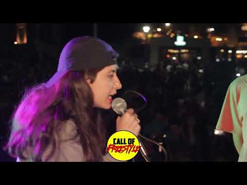 STANER VS CARIM (CUARTOS DE FINAL) CALL OF FREESTYLE TOUR PATAGÓNICO