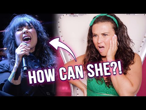 Vocal Coach Reacts to Heart - The Royal Philharmonic Orchestra Live