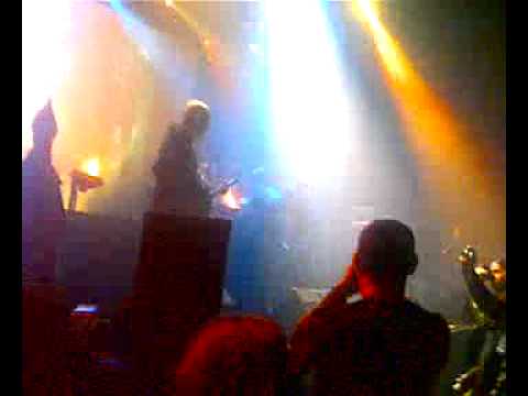 Dimmu Borgir, Budapest Petőfi csarnok, 2007 részlet
