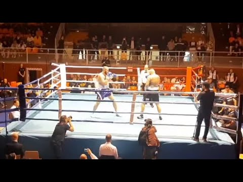 Mika Mielonen vs Kolbeinn Kristinsson