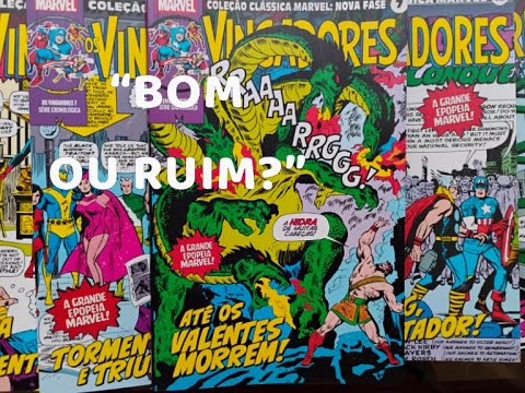 “Coleção Clássica Marvel Vol. 7: O Guia DEFINITIVO antes de comprar!”