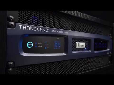 Transcend™ Active Acoustic System by Wenger