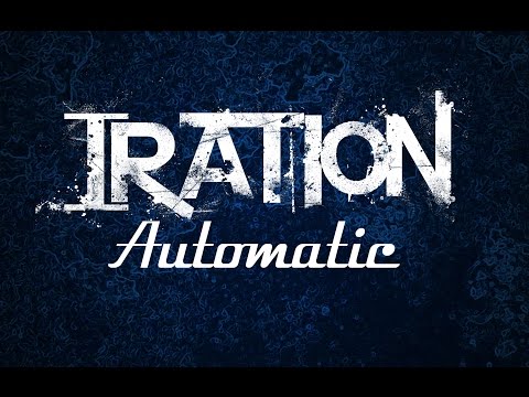 IRATION - Automatic [FULL ALBUM] (2013)