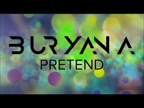 Burjana - Pretend (Official Music Video) Indie Pop 2024 | New Song With Lyrics