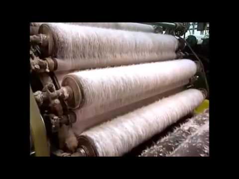 How It s Made Wool