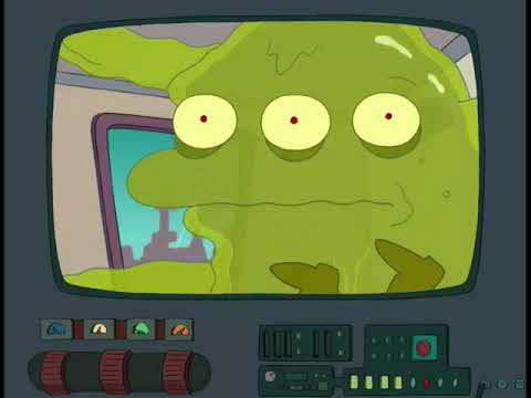 Futurama - Planet Express Commercial