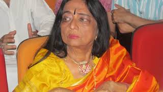 Yamini Krishnamurthy | Wikipedia audio article