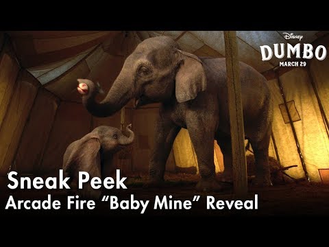 Dumbo (TV Spot 'Baby Mine')