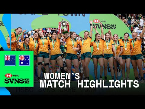 World Rugby Women and HSBC SVNS Series