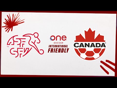 HIGHLIGHTS: Switzerland 🇨🇭 vs. CanWNT 🇨🇦 | Oct. 24, 2025
