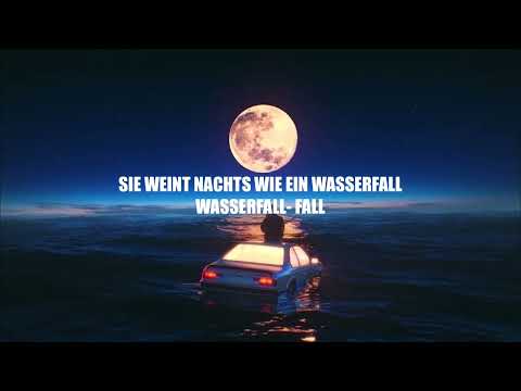 DANO - WASSERFALL (Official Lyric Video)