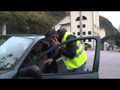 Rescue handle or Rautek handle