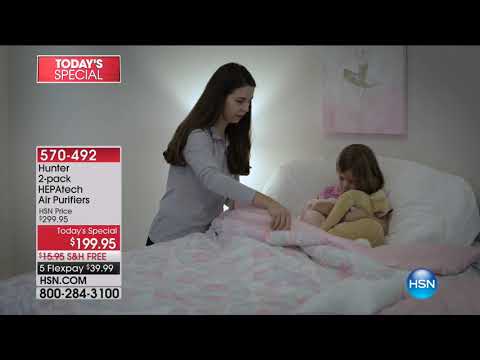 HSN | Home Solutions featuring Hunter 09.25.2017 - 12 AM