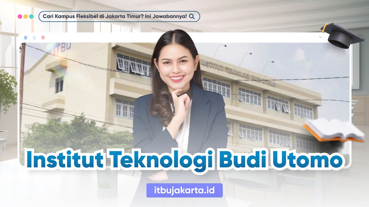 Kelas Karyawan Hybrid/ Blended di ITBU