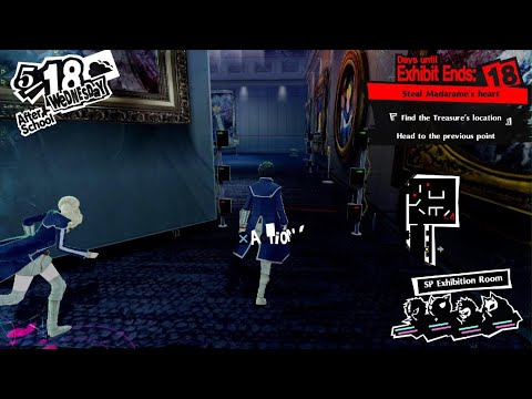 Persona 5 Royal 2nd Playthrough pt.25