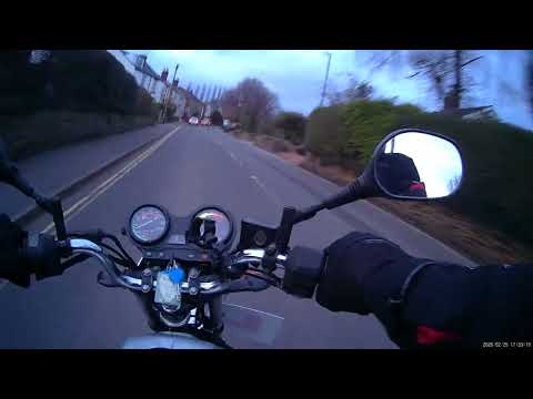 bike home from work part 1 