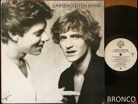 Larsen-Feiten Band – Make It