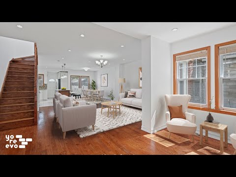 20 Foot Wide Townhouse in Woodside | 51-19 46th Street