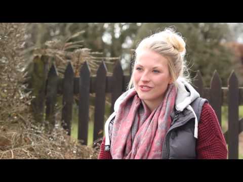 Young Scot Awards 2013 - Samantha Kinghorn - Sport