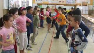 Preparació de Santa Cecília, 2on: Cançó "SUPERCALIFRAGILISTICOESPIALIDOSO"