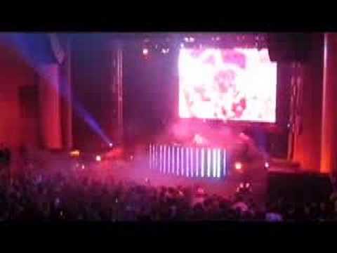 Serge Devant in Moscow  dec 07