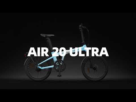 ADO Air 20 Ultra | Your 3D Pass to the City🚴‍♂️⚡
