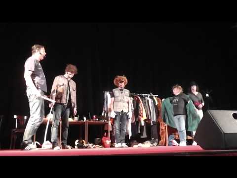 Partička [1080p HD] - Olomouc - Muzikál - 22.4.15 (17:30)