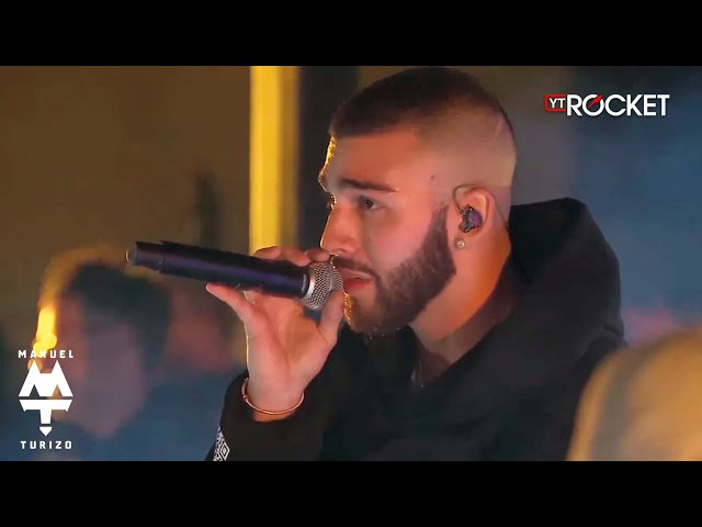 Tiempo von Manuel Turizo ((jetzt ansehen))