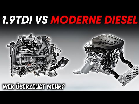 1.9 TDI or modern diesel – which engine really lasts longer?
