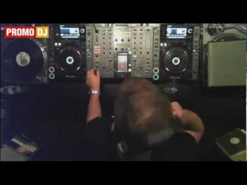 PROMODJ TV Pilot: Stanton Warriors, Quest, BarBQ live @ Tramplin Studio