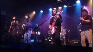 Matt Berry and the Maypoles 01 Gather Up and Medicine The Garage 09042014