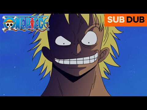 Luffy vs Bellamy | One Piece