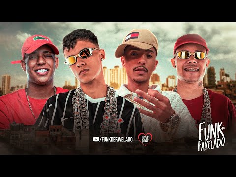 JACARÉ DA FRANÇA - MC Lzyn, MC GH Original, MC Pablinho ITR e MC KZS (DJ Dubom)